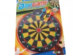 Sporto klittenband-darts met dartbord