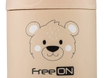 FreeON roestvrijstalen thermobak voor eten 350 ml