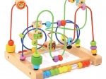 2kids toys houten doolhof met dieren