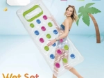 Opblaasbaar strandluchtbed 188 × 89 cm Intex