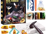 Opgravingen van amber-insectenfossielen – educatieve archeologieset