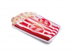Opblaasbare matras Popcorn
