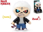Pluchen knuffel Eddie ter gelegenheid van het 50-jarig jubileum van IRON MAIDEN