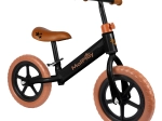 Loopfiets LUWIK zwartbruin