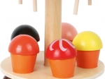 Houten ijsjesstandaard SMALL FOOT