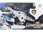Robotdinosaurus op batterijen