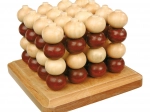 Small Foot houten 3D-boter-kaas-en-eieren