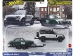 50-jarige voertuigenset, Land Rover
