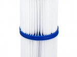 Twee vervangingsfilters voor BESTWAY zwembadpomp type I (set van 2 stuks)