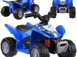 Elektrische kinderquad HONDA ATV – rijspeelgoed op accu