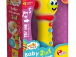 Kindermicrofoon Carotina Baby