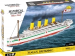 Bouwset HMHS BRITANNIC 1:700 – 636 onderdelen van COBI