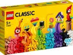 LEGO Classic Stapel stenen creatieve set voor kinderen