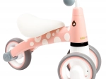 Loopfiets ECOTOYS Flamingo