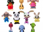 Bing en vrienden - set van 10 figuurtjes