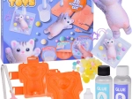 Creatieve doe-het-zelf set – antistress kattenhanger