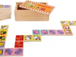 Houten domino zoo small foot