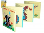 Uitschuifbaar boekje van Krtek voor kinderen