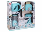 Playgo keukenapparaten set 4 stuks