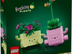 LEGO Botanicals schommelplantjes