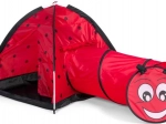 Kindertent lieveheersbeestje met tunnel IPLAY