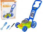 Bubbelgrasmaaier – blauwe kindergrasmaaier met muziek