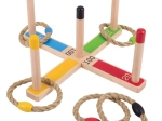 Houten ringwerpspel BIGJIGS TOYS