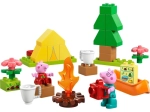 LEGO DUPLO PEPPA PIG – kampeeravontuur