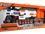 Elektrische kinderblaster Fast Pioneer 8+ met accessoires en 48 foam pijlen