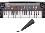 Elektronische piano Music Fairy met 37 toetsen