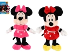 Pluche Minnie Mouse - 1 stuk