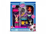 Littlest Pet Shop Disco Nights – set met 3 diertjes