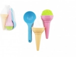 Set ijsvormpjes voor zand