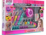 Manicure voor meisjes 6+ Schoonheidssalon 20 st nagellakken en nagelpennen