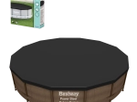 Afdekking voor Bestway framezwembad 427 cm
