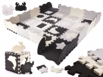 Educatieve puzzelmat voor kinderen