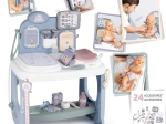 Smoby Baby Care – kinderzorgcentrum en pediatrisch station