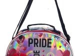 Kinderhandtas in hartvorm Pride 25 cm