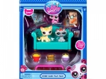 Littlest Pet Shop set snack met katjes – speelpakket