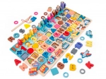 2Kids Educatieve multifunctionele plank 6 in 1