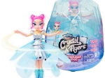 Hatchimals Pixies Crystal Flyers vliegende fee Starlight Idol – blauw