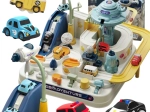 Woopie interactieve racebaan Ruimteavontuur
