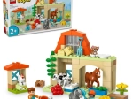 LEGO DUPLO Dierenverzorging op de boerderij