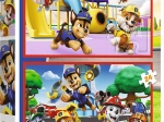 Puzzel 2×24 Hondenplezierdag – PAW PATROL van Trefl