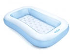 Opblaasbaar kinderzwembad 166 × 100 cm INTEX