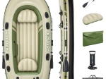 Opblaasboot Hydro-Force Voyager X3 voor 3 personen
