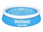 Opblaasbaar zwembad Bestway Fast Set 183 x 51 cm
