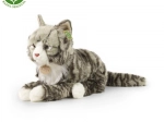 Rappa pluche Noorse boskat 38 cm eco‑friendly