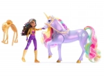 Eenhoornacademie – pop Sophia en eenhoorn Wildstar met lichtmagie