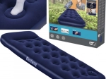 Opblaasbaar matras voor 1 persoon BESTWAY Air Mattress Jr. Twin 185 × 76 × 28 cm met voetpomp